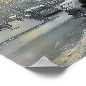 Wilkes-Barre Pa van 1930. Poster (Hoek)