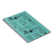 Wilkes-Barre Pennsylvania 1890 adverteren Notitieboek (Rechterzijde)