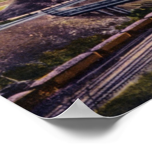 Wilkes Barre Pennsylvania Poster (Hoek)