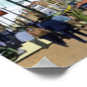 Wilkes Barre Pennsylvania South Poster (Hoek)