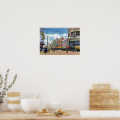 Wilkes Barre Pennsylvania South Poster (Keuken)