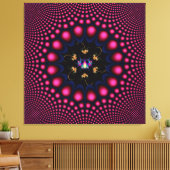 Wilkes Bug Canvas Afdruk (Insitu (Woonkamer))