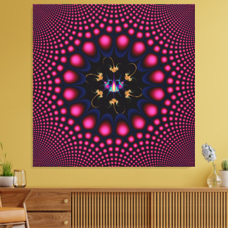 Wilkes Bug Canvas Afdruk