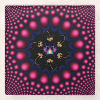 Wilkes Bug Glazen Onderzetter