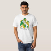 Wilkins Family Crest T-shirt (Voorkant volledig)