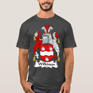 Wilkinson Coat of Arms Family Crest T-shirt