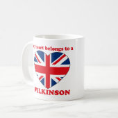 Wilkinson Koffiemok (Voorkant links)