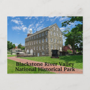 Wilkinson Mill Briefkaart