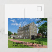 Wilkinson Mill Briefkaart (Voorkant / Achterkant)