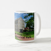 Wilkinson Mill Koffiemok (Voorkant rechts)