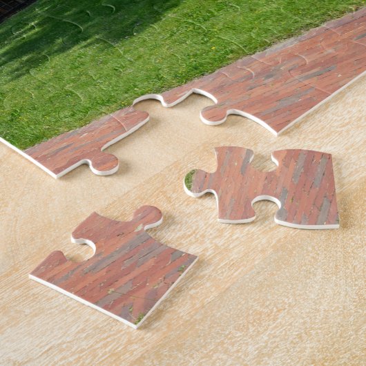 Wilkinson Mill Legpuzzel (Zijkant)