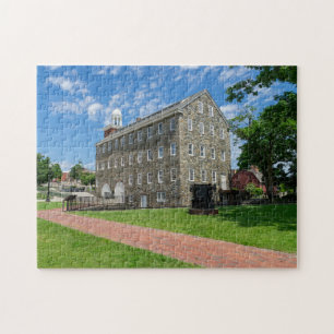 Wilkinson Mill Legpuzzel