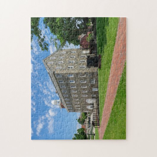 Wilkinson Mill Legpuzzel (Verticaal)