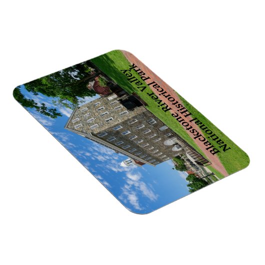 Wilkinson Mill Magneet (Rechterzijde)