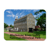 Wilkinson Mill Magneet (Horizontaal)