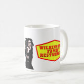 Wilkinson's Mok van restaurants (Voorkant rechts)