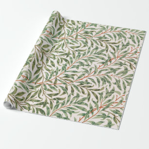 Wilkspatroon, William Morris Inpakpapier