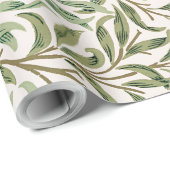 Wilkspatroon, William Morris Inpakpapier (Rol Hoek)