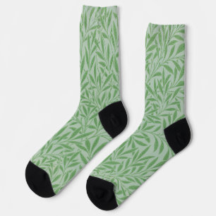 Wilkspatroon, William Morris Sokken