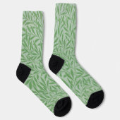 Wilkspatroon, William Morris Sokken (Rechts)
