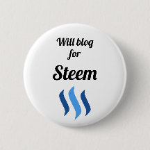 Will Blog for Steem