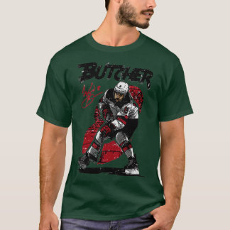 Will Butcher - New Jersey Comic 1 T-shirt