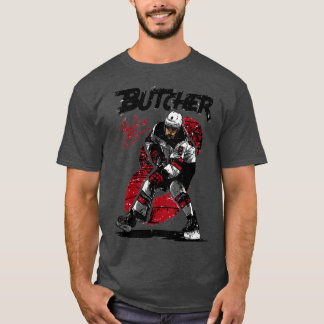 Will Butcher - New Jersey Comic T-shirt