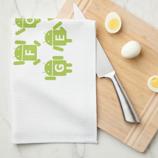 Will Code for Gear (Bugdroid Software Developer) Theedoek (Quarter Fold)