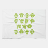 Will Code for Gear (Bugdroid Software Developer) Theedoek (Horizontaal)