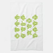 Will Code for Gear (Bugdroid Software Developer) Theedoek (Verticaal)