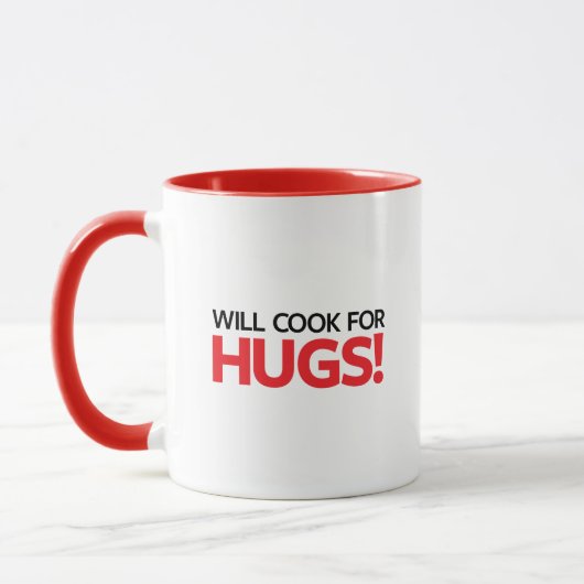 Will Cook for Hugs Mok (Links)