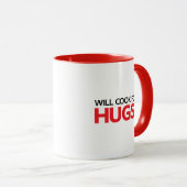 Will Cook for Hugs Mok (Voorkant rechts)