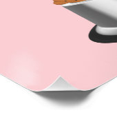 Will do any trick for treats perfect poster (Hoek)