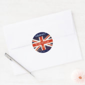 Will en Kate Royal Wedding Stickers (Envelop)