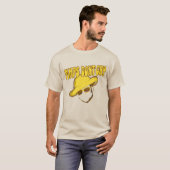 Will Gator Ferrel Pimps Dont Cry T-shirt (Voorkant volledig)