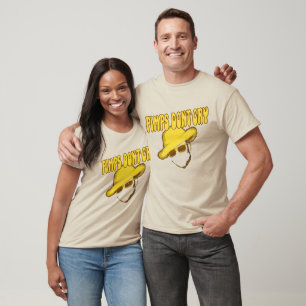 Will Gator Ferrel Pimps Dont Cry T-shirt