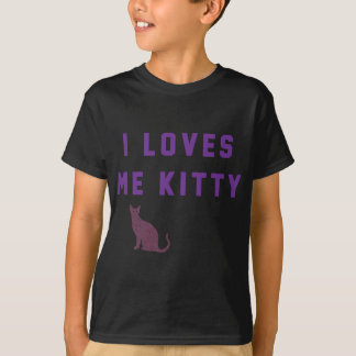 Will & Grace I Loves Me Kat Karen Walker T-shirt