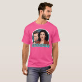Will Grace - Jack en Karen T-shirt (Voorkant volledig)