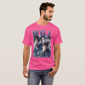 Will Graham Bootleg Tshirt (Voorkant volledig)