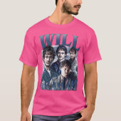 Will Graham Bootleg  Tshirt (Voorkant)