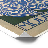 Will H. Bradley, De moderne poster (Hoek)