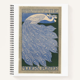 Will H. Bradley , The modern poster Notitieboek