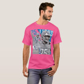 Will Harris Football Shirt Tapestry 2 (Voorkant volledig)