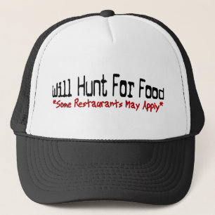 Will Hunt for Food Trucker Pet