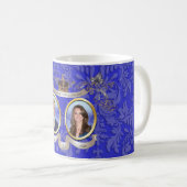 Will+Kate bruiloft Memorabilia mokken (Voorkant rechts)