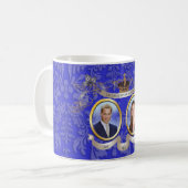 Will+Kate bruiloft Memorabilia mokken (Voorkant links)