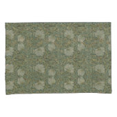 Will Morris Reversible Pimpernel Strawberry Thief Kussensloop (Voorkant-Rechts)