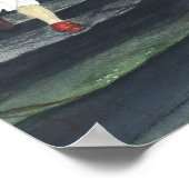 Will O the Wisp Poster (Hoek)