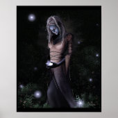 Will-o-Wisp Poster (Voorkant)