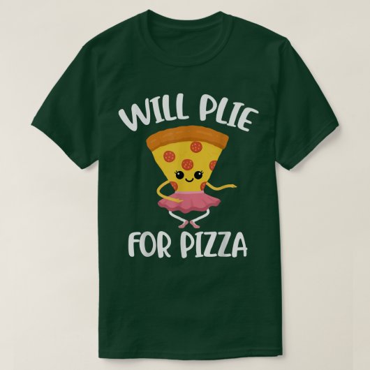 Will plie 2217 t-shirt (Design voorkant)